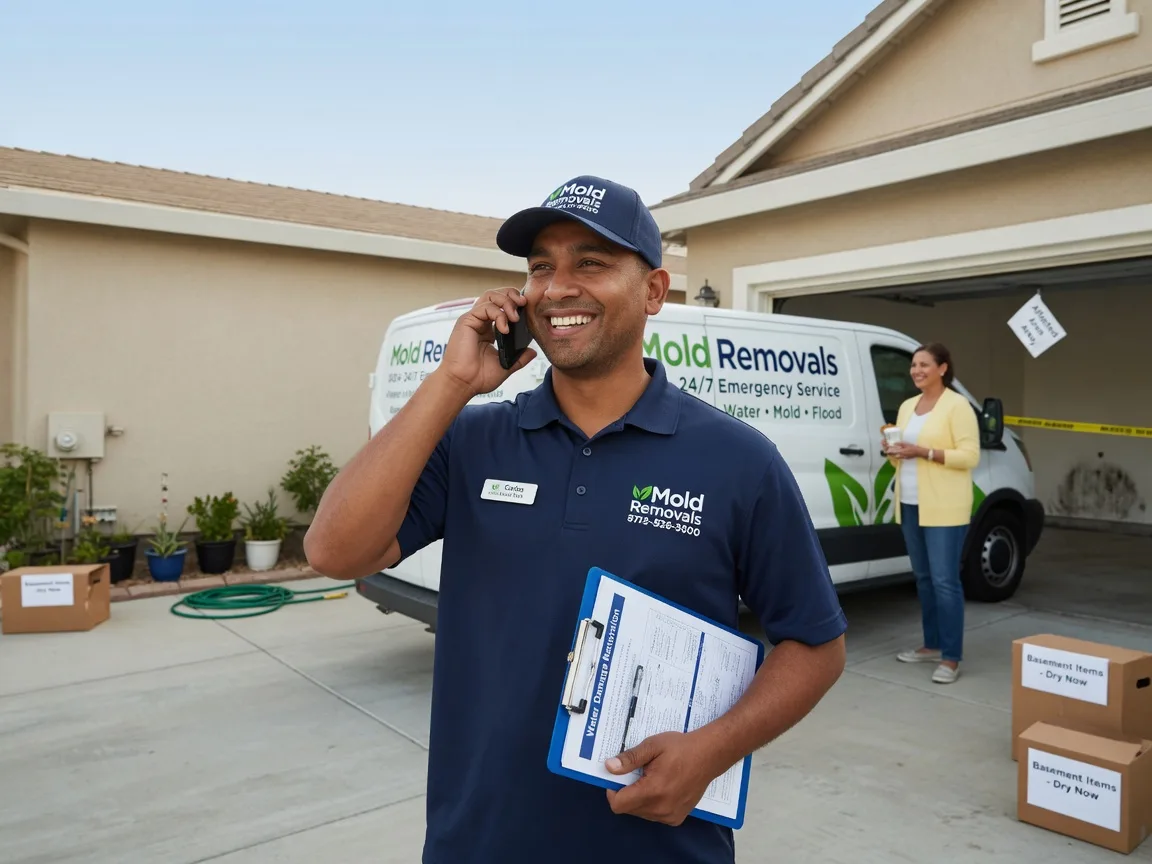 Water Damage Restoration Sunflower, AL FAQs